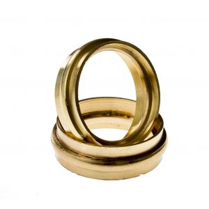 38mm Circle Brass Embellisher