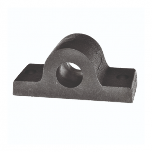 120mm x 45mm Cast Iron Axle Collar with a 25.4mm (1") bore