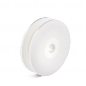 Nylon Pulley Wheels with 11mm Plain Bore

