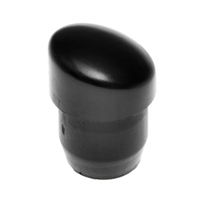 3/4" (19mm) Round Angled Feet 