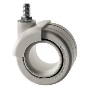 ROTOLA OFFICE CASTORS ALL WHITE