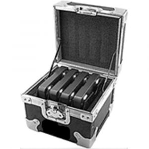 4 Pack with Case