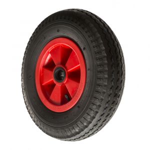 Pneumatic Wheels Wave 400mm Diameter 