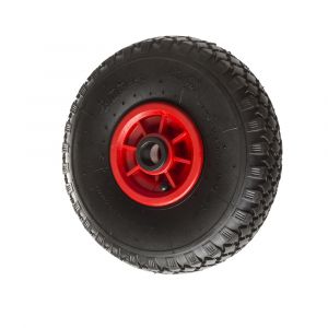 300mm Pneumatic Wheels Bore Diameter 20mm