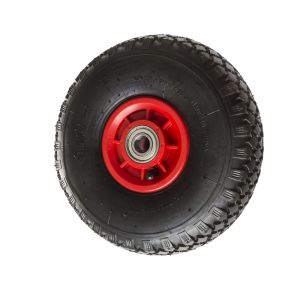 260mm Pneumatic Wheels Bore Diameter 25mm
