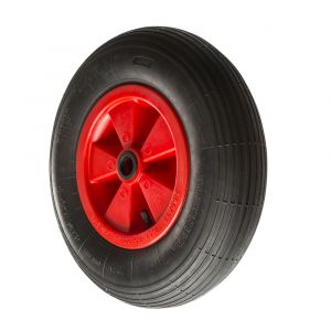 260mm Pneumatic Wheels Bore Diameter 20mm