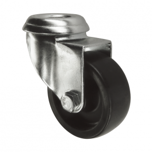Bolt Hole Fitting Swivel Castors 50mm