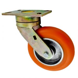 CC APEX Heavy Duty Ergonomic Castor Extended Swivel Maintenance-Free 1