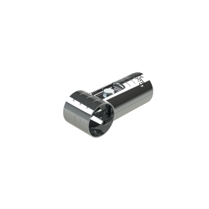 Nickel Plated Metal Butt Joint 65mm Length - ES-1-NI