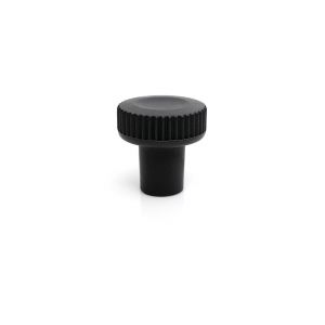 Female Thumbscrew Knob M6 x 25mm Diameter