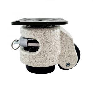 Footmaster Castor 82 - 92mm with Ratchet Adjustment 1