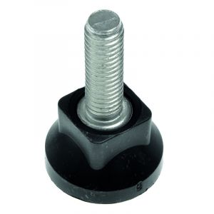 Pozi Base Adjustable Feet M8 x 100mm 