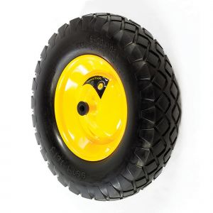 Haemmerlin Puncture Proof Wheelbarrow Wheel 400mm