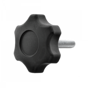 M8 threaded knob