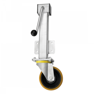 125mm Heavy Duty Jacking Castor