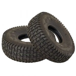 Kenda K372 Turf Max Replacement Tyre 9x3.50-4 Pack of 2