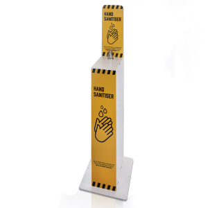 Hand Sanitiser Stand 5ltr Capacity