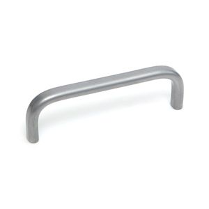 Aluminium Bridge Handle 243mm with M5 Thread