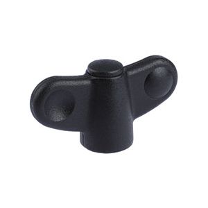 Butterfly Wing Knob M10 x 60mm Diameter