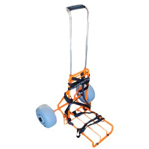 Mini folding beaach sack truck 1