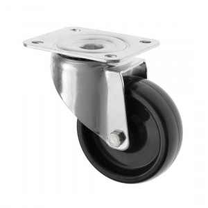 160mm High Temp Casters with Phenolic Resin Wheel