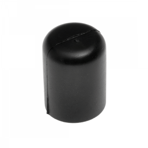 9.5mm Black Rod and Wire End Tip