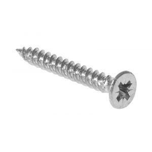 Counter sunk screw No.8 x 3/4"