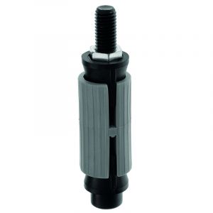 Round Tube Adaptor - Stainless Steel Fitting 27-29.5mm
