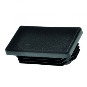 1.1/2 x 3/4 (38.1 x 19mm) Rectangular Tube Inserts