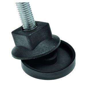 38mm Non Slip Rubber Shoe