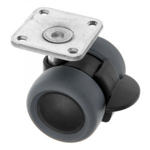 40mm Low Level Furniture Castor