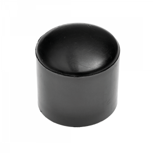 6mm Black Plastic Ferrule
