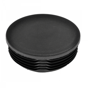 Round Black Insert