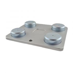 Silver Streak Heavy Equipment Mover 900kg Load Capacity 1