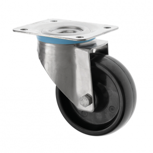125mm Stainless Steel Castor with High Temperature Wheel