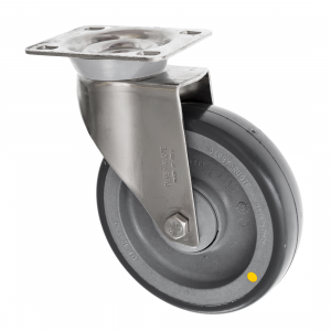 100mm Swivel Stainless Steel Castor 