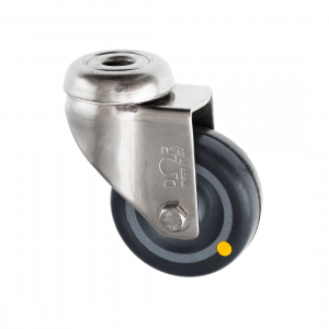 Bolt Hole Stainless Steel Castor