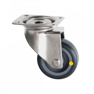 60mm Swivel Stainless Steel Castor 