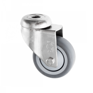 stainless steel castors 