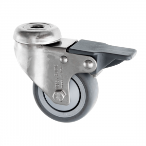 80mm Thermoplastic Rubber Wheel