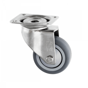 80mm Swivel Stainless Steel Castor