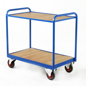 Industrial Tray Trolleys