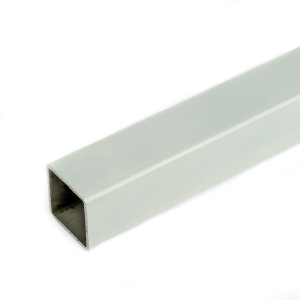 Square Steel Tube grey