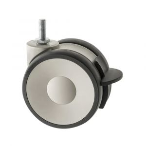 Braked Drip Stand Castors 65mm