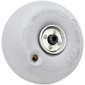 Wheeleez beach wheelchair wheels