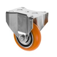Ergonomic Apex Wheels Fixed Castor 3360 Series