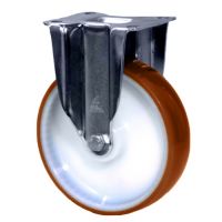 LAG M40 Fixed Castors Nylon Wheel