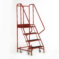Warehouse Steps