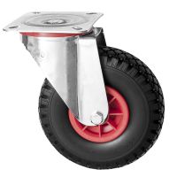 Puncture Proof Trolley Castors Swivel 3360 Series