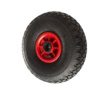 220mm Pneumatic Wheels Bore Diameter 25.4mm 